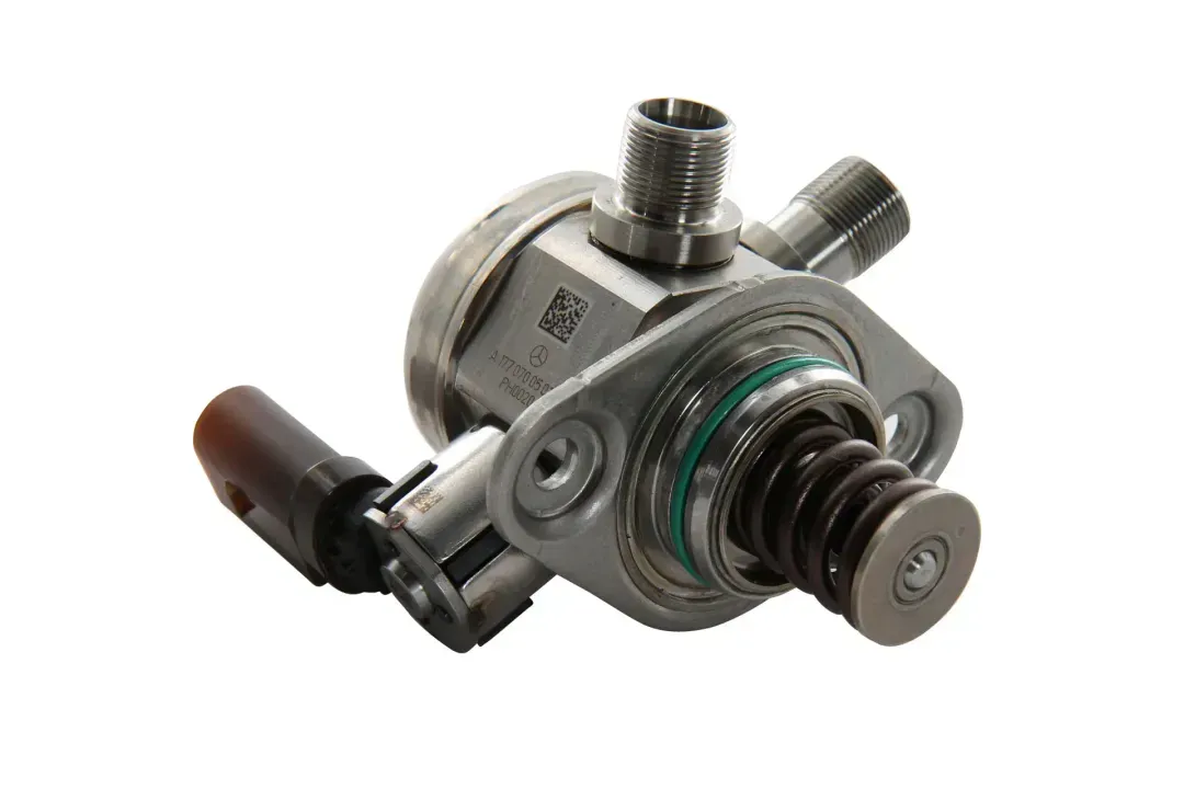 HIGH-PRESSURE PUMP